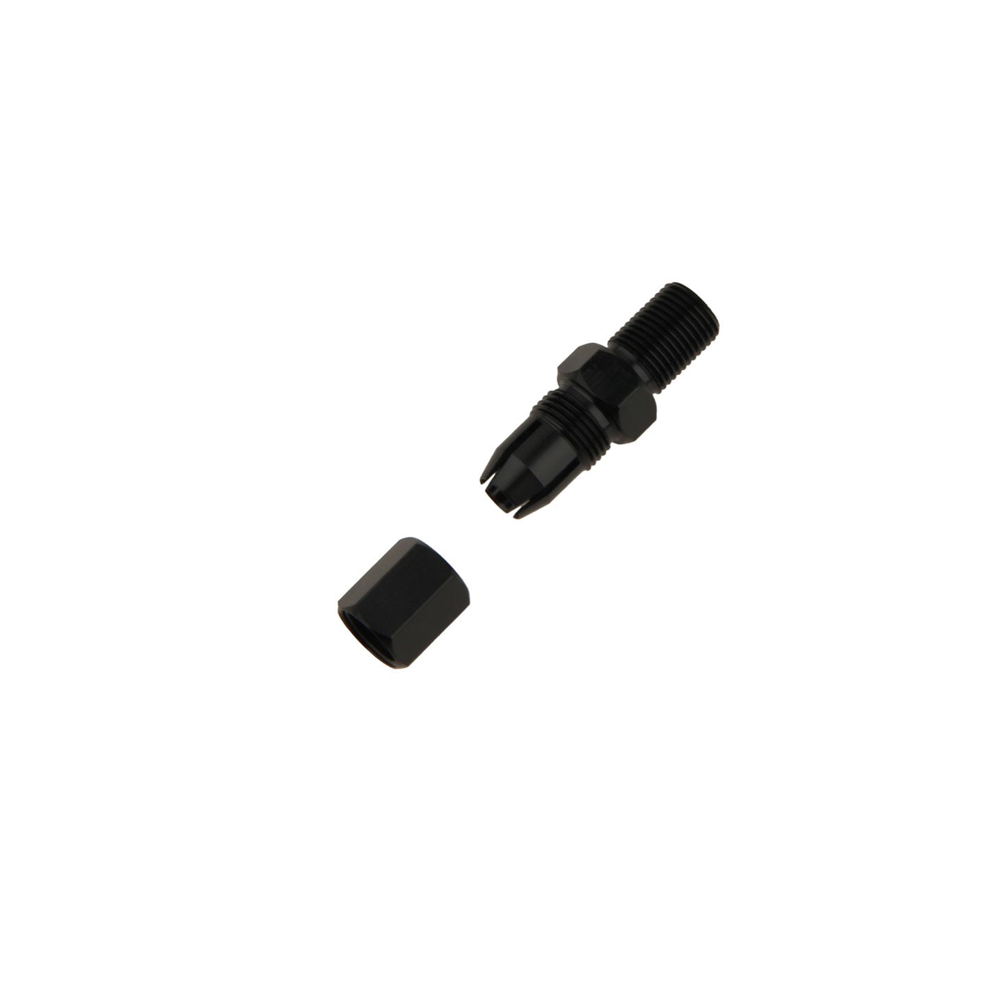 NFOX bicycle hydraulic disc brake oil needle oil pipe repair connection insertion installation tool bidirectional threaded joint
