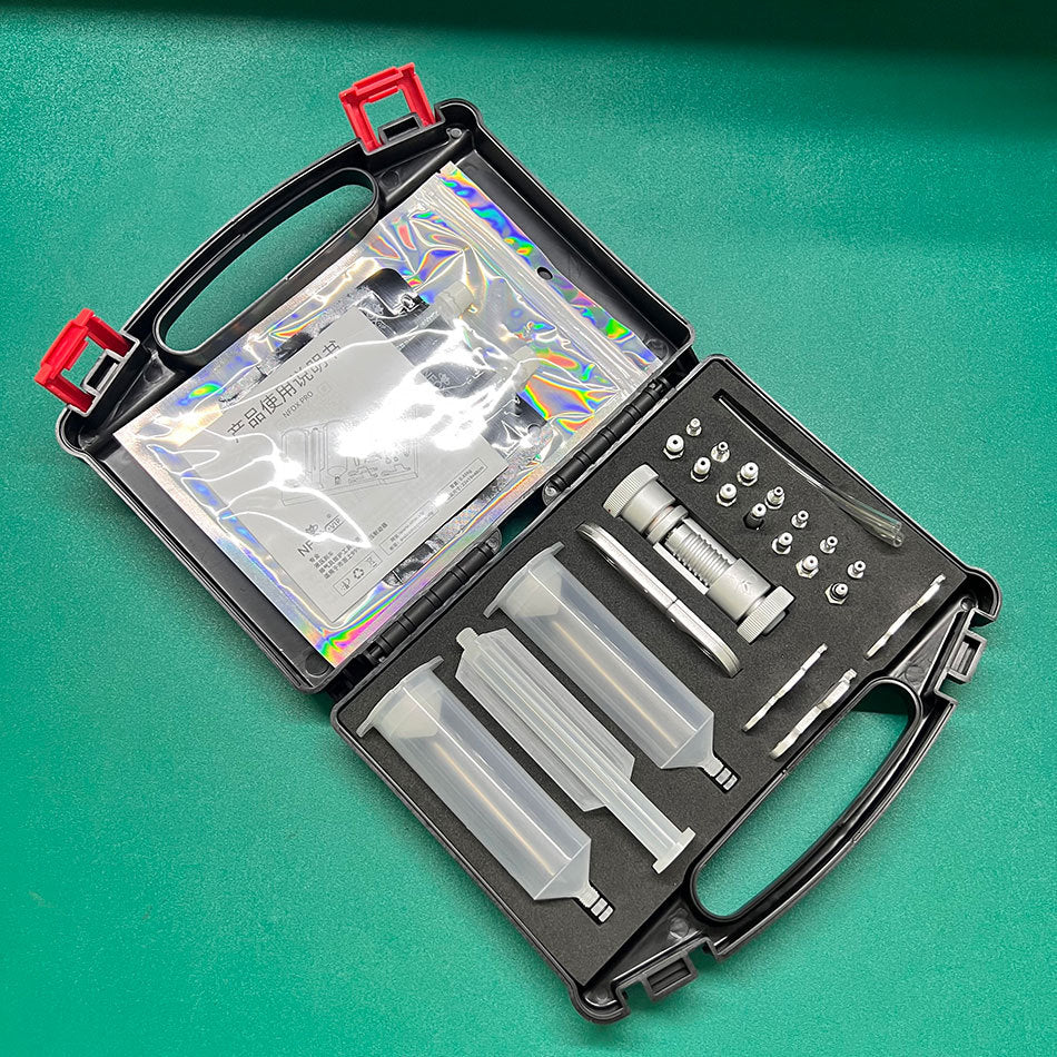 NFOX PRO专业版液压刹车油碟油刹排气维修工具套装电动滑板自行车