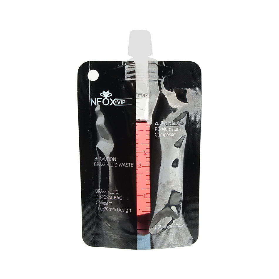 NFOX hydraulic brake one-to-two converter oil disc tee single wheel double disc brake oil tricycle YouTube accessories