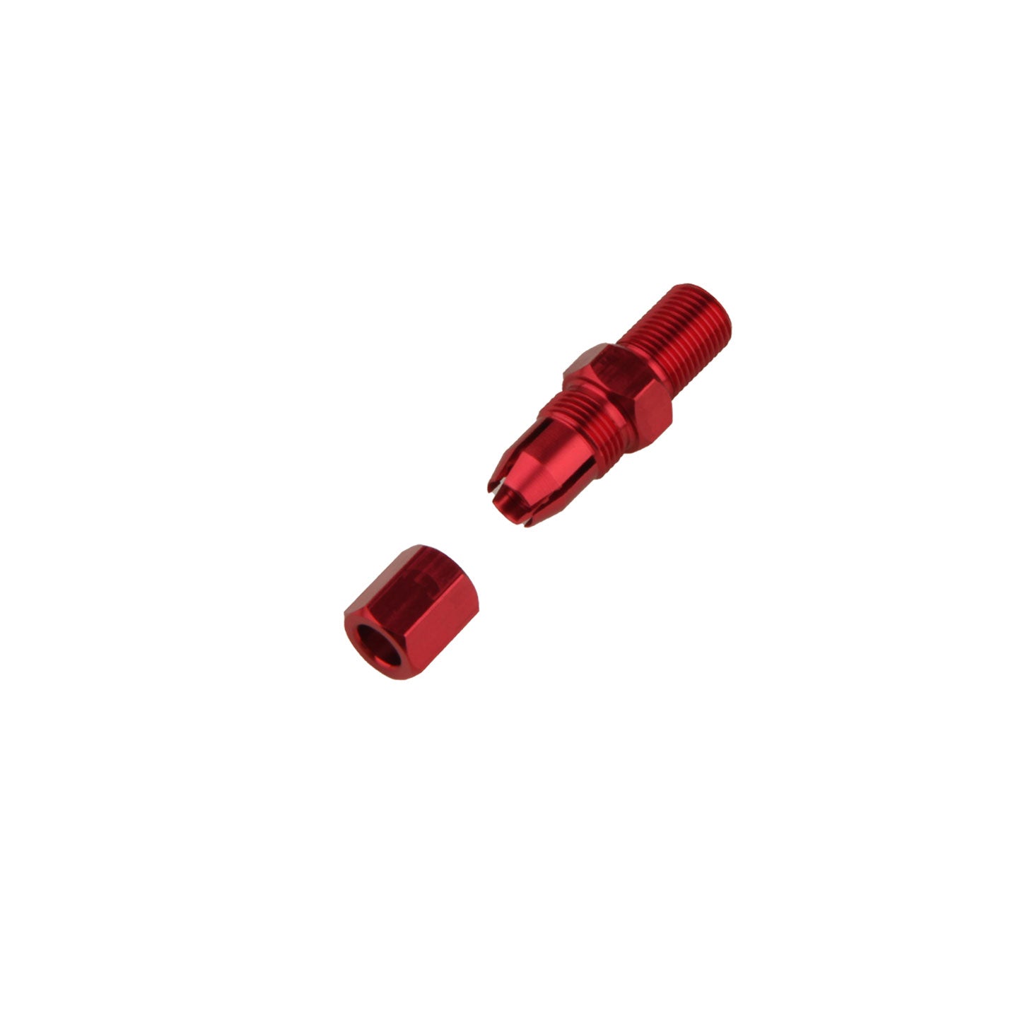 NFOX bicycle hydraulic disc brake oil needle oil pipe repair connection insertion installation tool bidirectional threaded joint