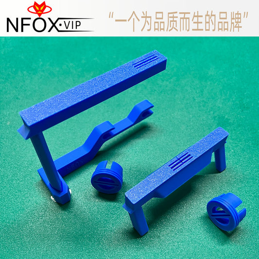 3D打印自行车鞍座高度调节工具标尺卡座轴心塞来图定制手板模型样品