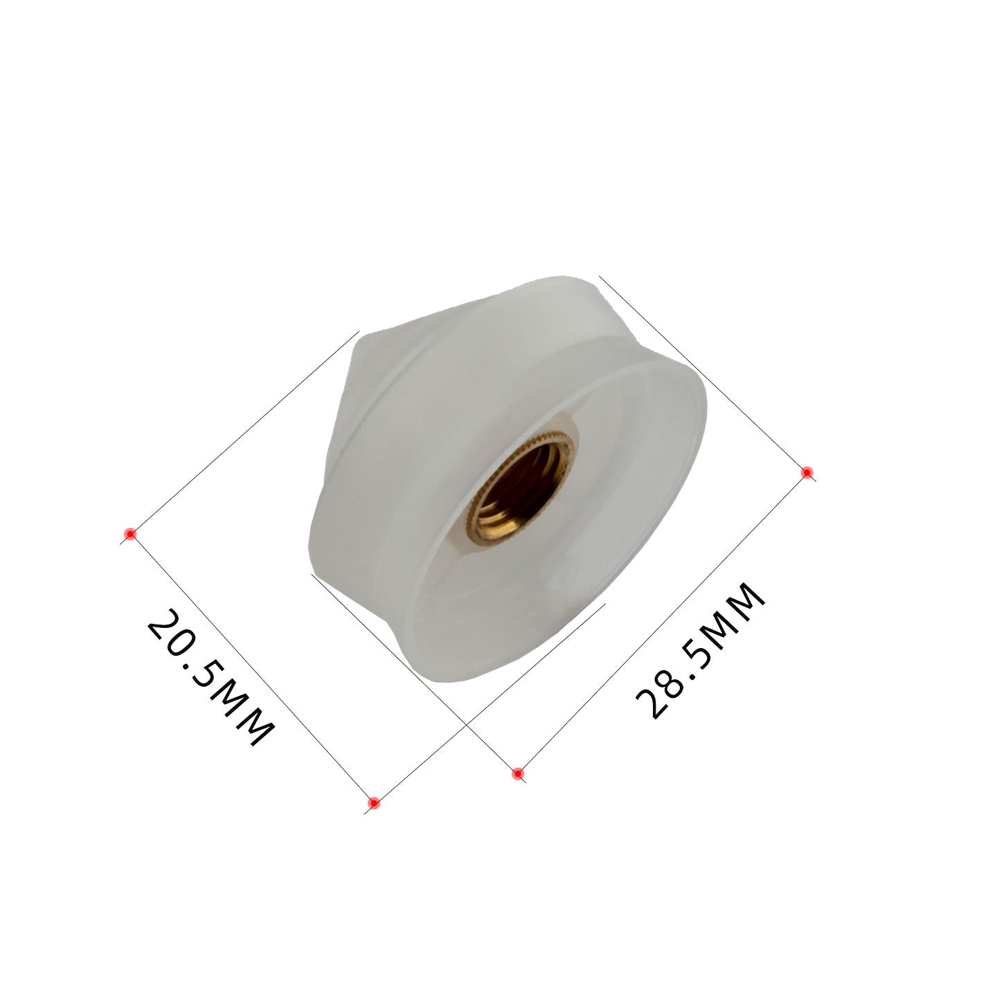 NFOX Bicycle Oil Change Exhaust 45ml Syringe 4-piece Set