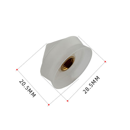 NFOX Bicycle Oil Change Exhaust 45ml Syringe 4-piece Set