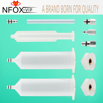 NFOX dedicated disc brake hydraulic oil replacement and bleeding maintenance tool  suitable for bicycles electric skateboards and speed wheels