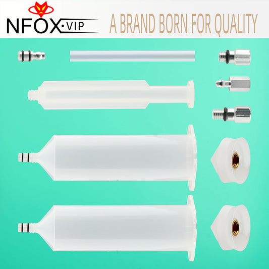 NFOX dedicated disc brake hydraulic oil replacement and bleeding maintenance tool  suitable for bicycles electric skateboards and speed wheels