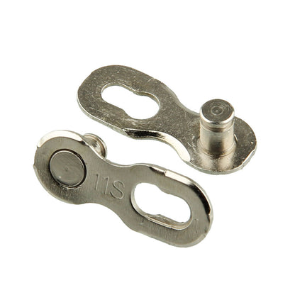 NFOX chain 6-7-8s quick release buckle 12 speed magic buckle 9s chain joint 10s mountain road bicycle accessories 10 pairs
