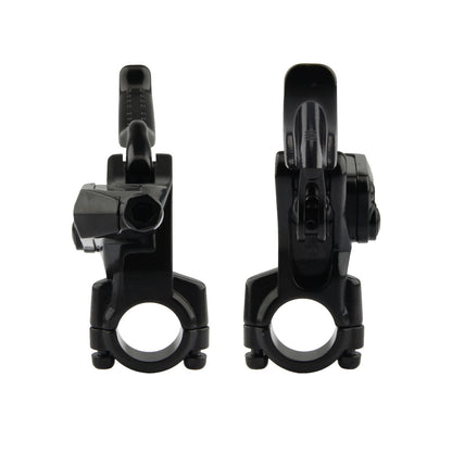 NFOX Mountain Bike Bicycle Brake System Special Accessories 4-piston Left Caliper Hydraulic Disc Brake Handle Accessories