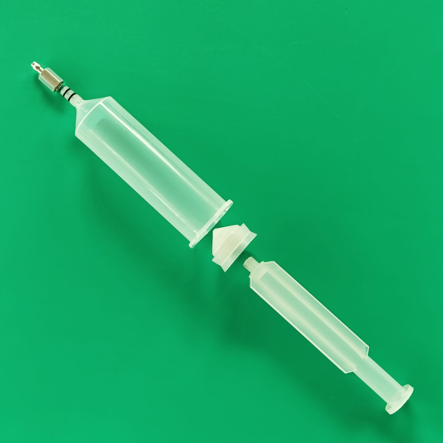 NFOX Bicycle Oil Change Exhaust 45ml Syringe 4-piece Set