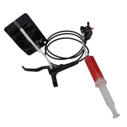 NFOX electric skateboard bicycle oil storage bottle syringe 45ML/1.59OZ hydraulic brake oil disc brake exhaust oil change tool