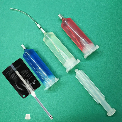NFOX electric skateboard bicycle oil storage bottle syringe 45ML/1.59OZ hydraulic brake oil disc brake exhaust oil change tool