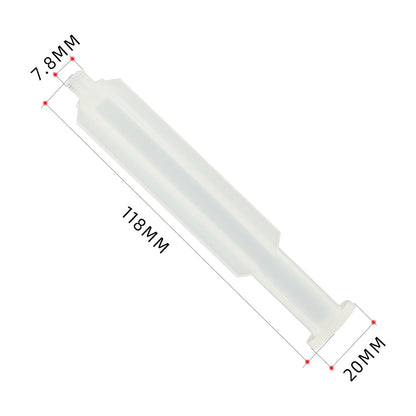 NFOX Bicycle Oil Change Exhaust 45ml Syringe 4-piece Set